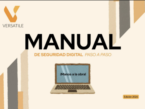 Manual de Seguridad Digital Versatile 2026